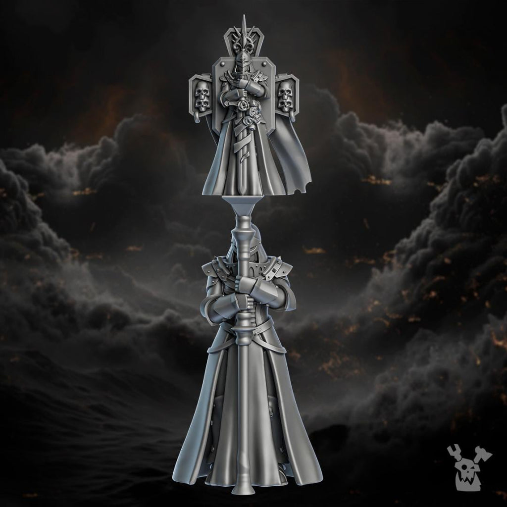 Battle Sisters - Relict Sister