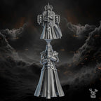 Image of the set of Battle Sisters - Relict Sister - by Seaside Crow