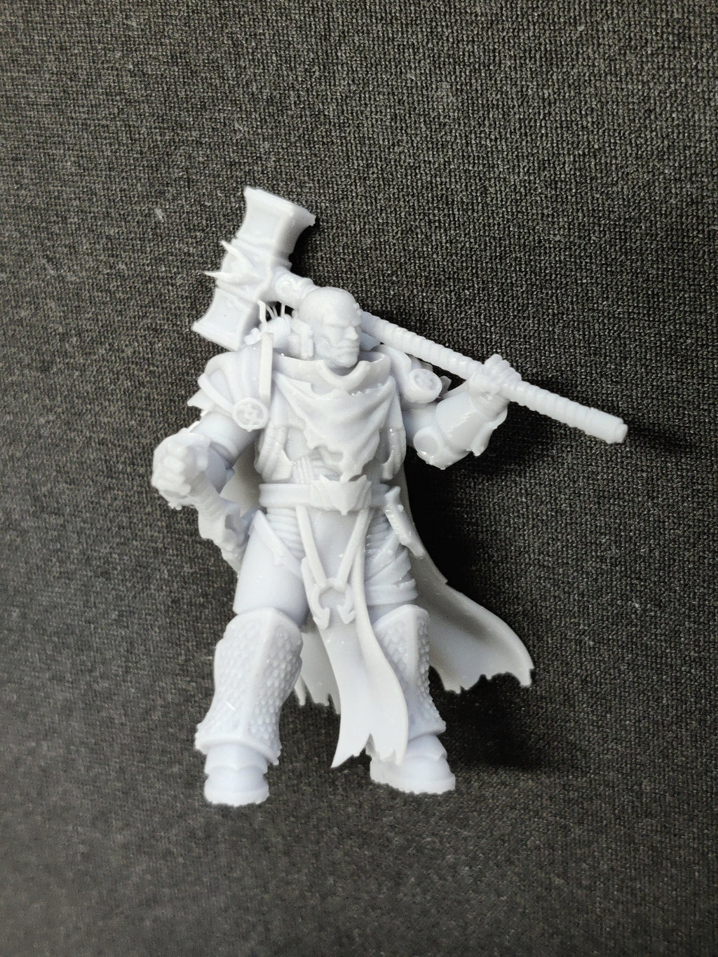 Scylla Legion - Scylla Captain Hammerhand