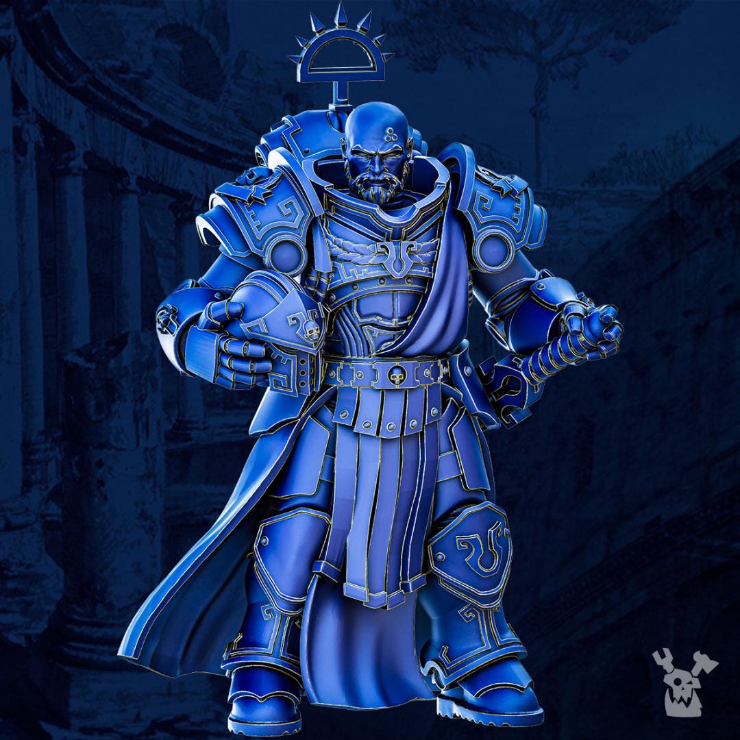 Victrix Legion - Scipio Tribun Legio Prima