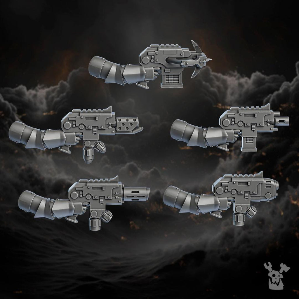 Battle Sisters - Sister of Great Guilt