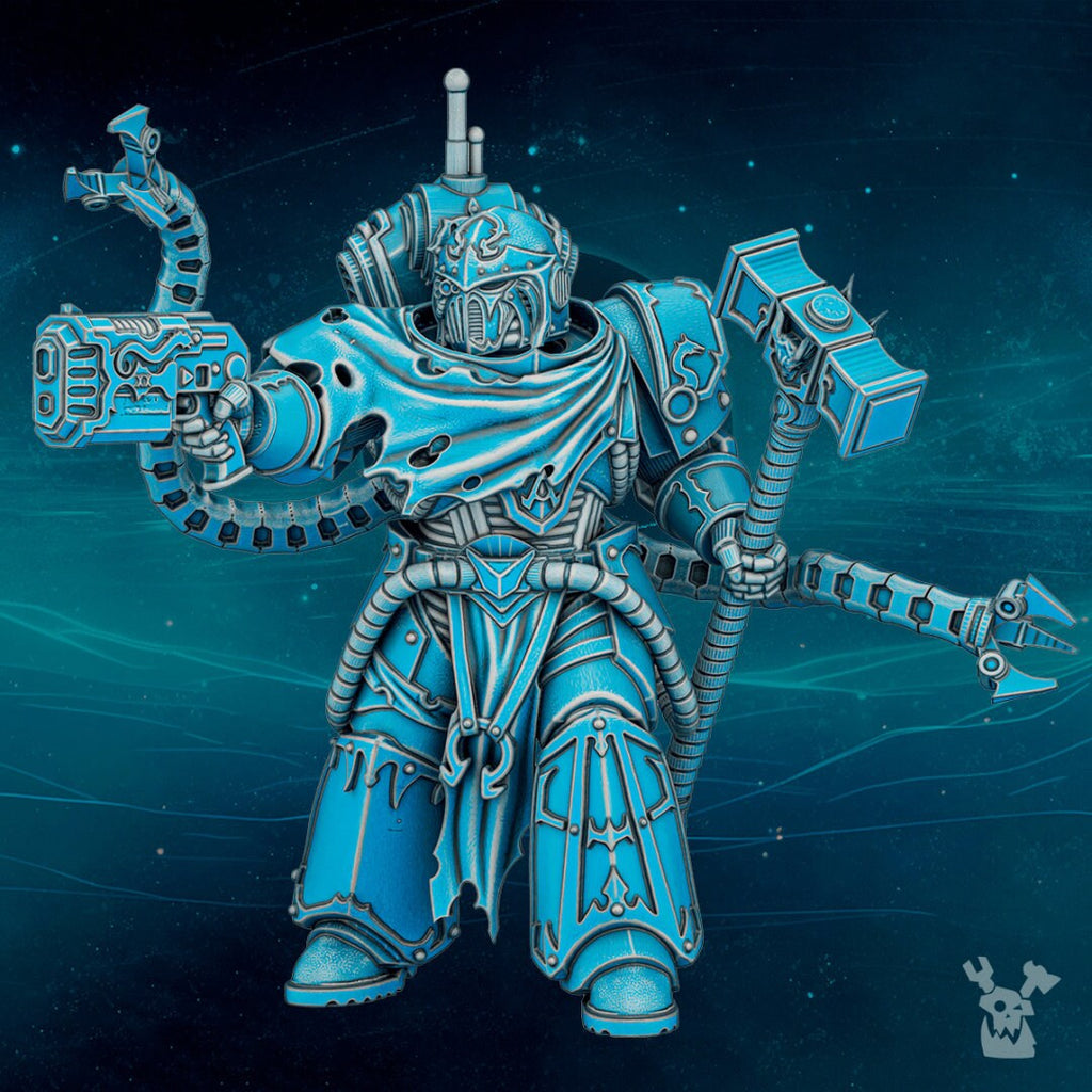 Scylla Legion - Scylla Tech-Smith