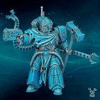 Image of the set of Scylla Legion - Scylla Tech-Smith - by Seaside Crow