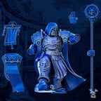 Image of the set of Victrix Legion - Homer the Psylliad - by Seaside Crow