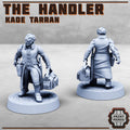 Image of the set of Stack City - Handler - by Seaside Crow