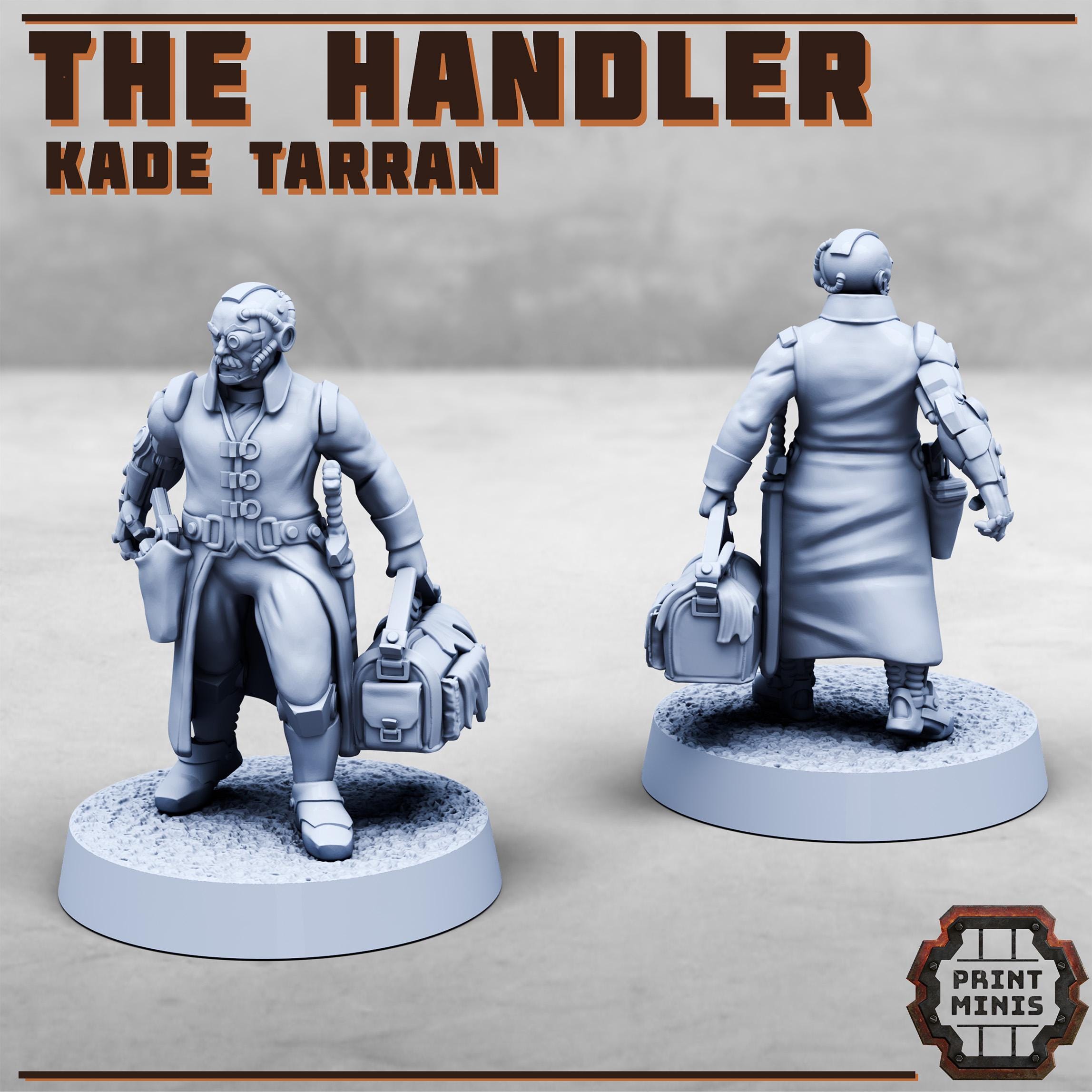 Image of the set of Stack City - Handler - by Seaside Crow