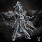 Image of the set of Battle Sisters - Sister of Great Guilt - by Seaside Crow