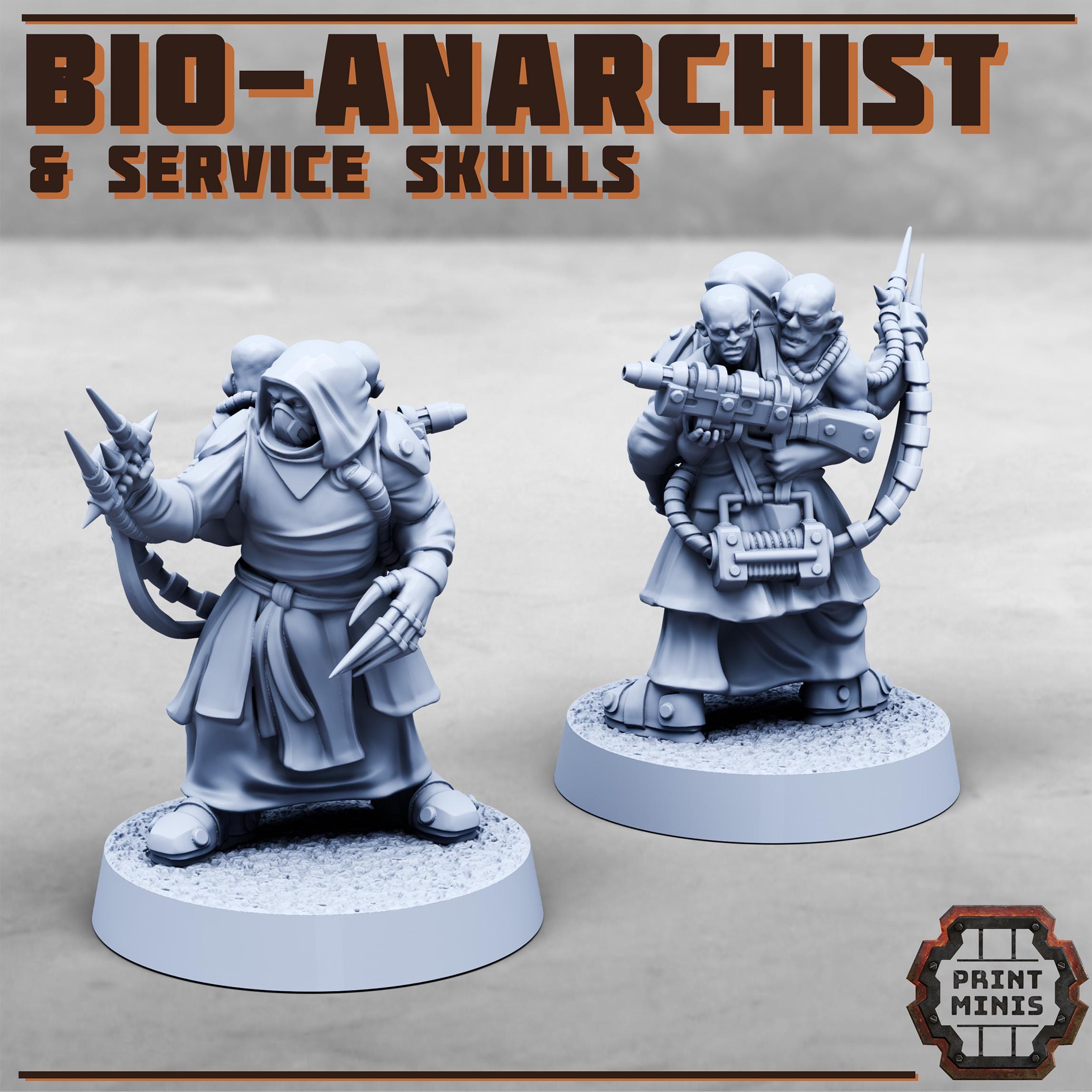 Image of the set of Stack City - Bio-Archanist - by Seaside Crow