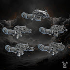 Image of the set of Battle Sisters - Sister of Great Guilt - by Seaside Crow