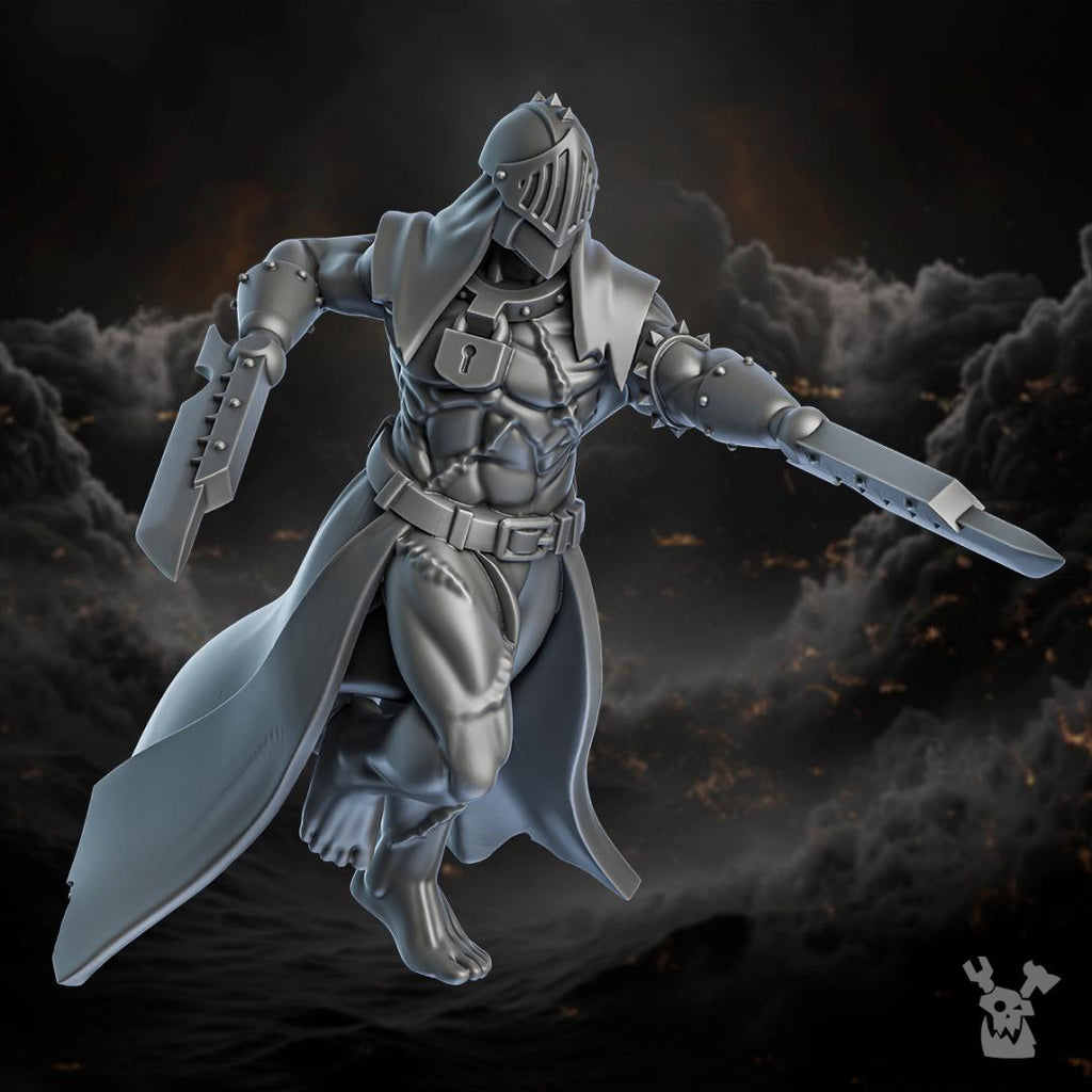 Battle Sisters - 5x Unrepentants