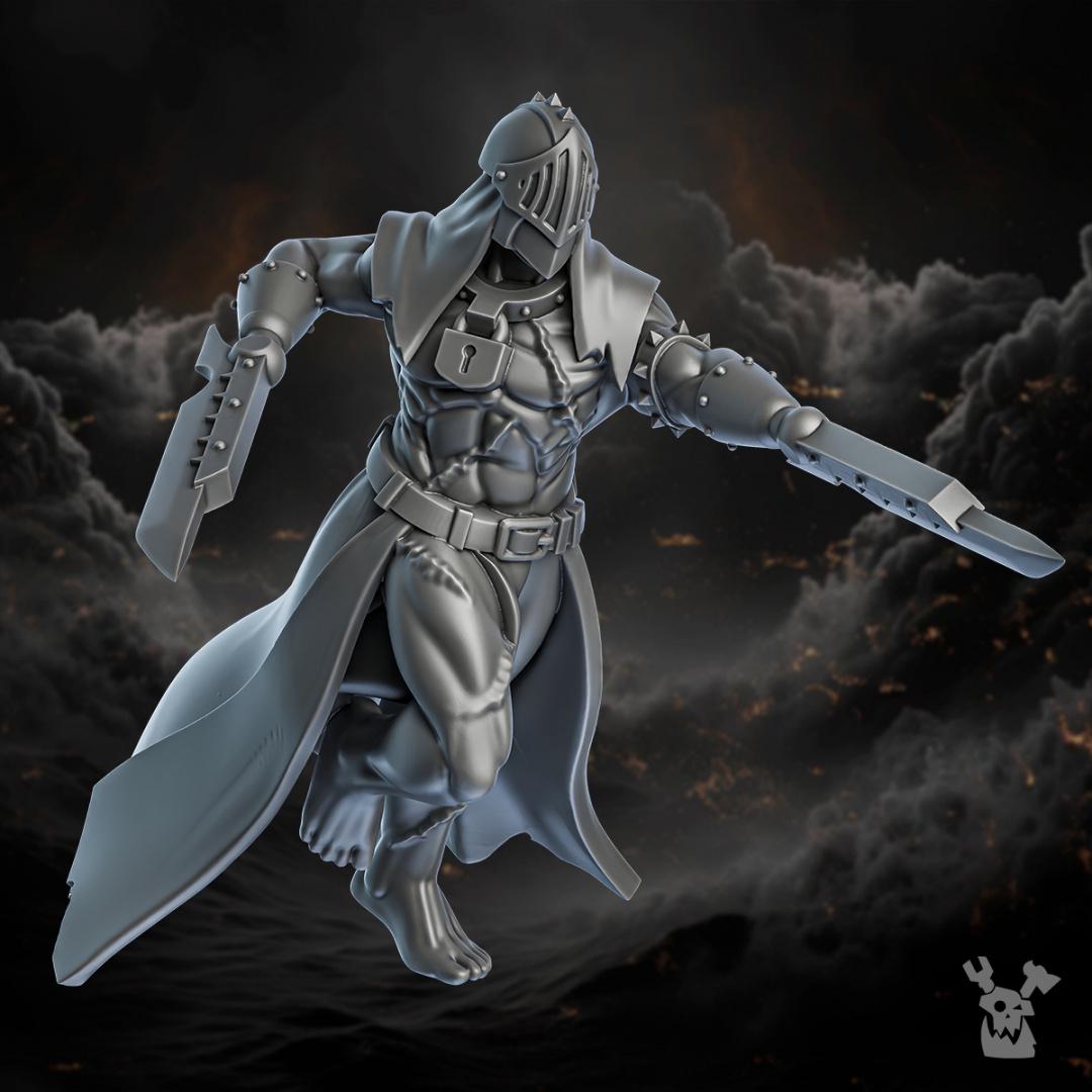 Battle Sisters - 5x Unrepentants