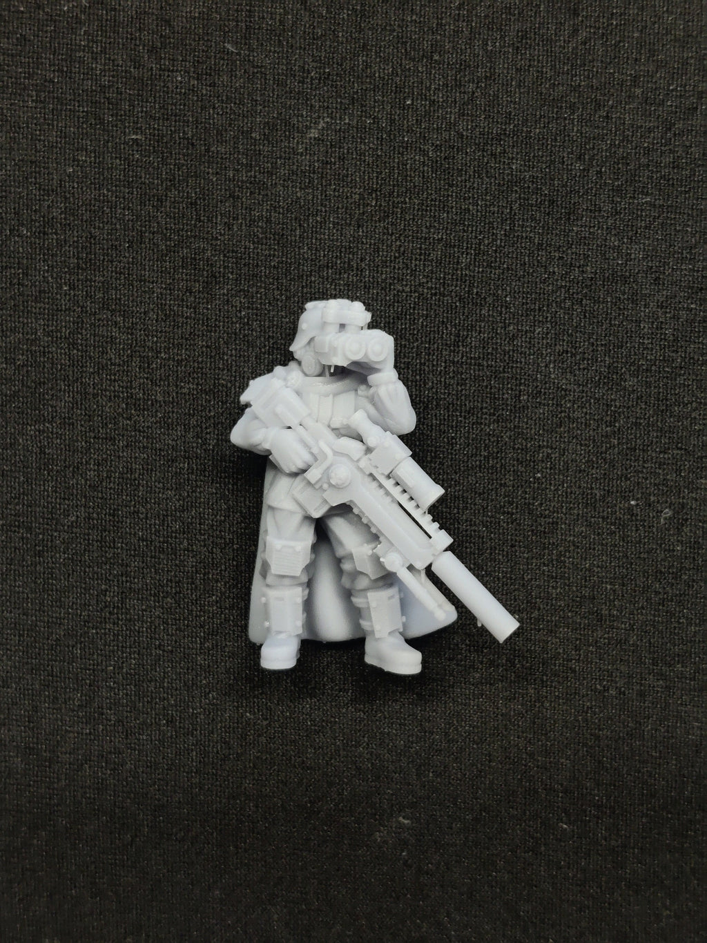 Kaledon Fortis - 2x Special Weapons