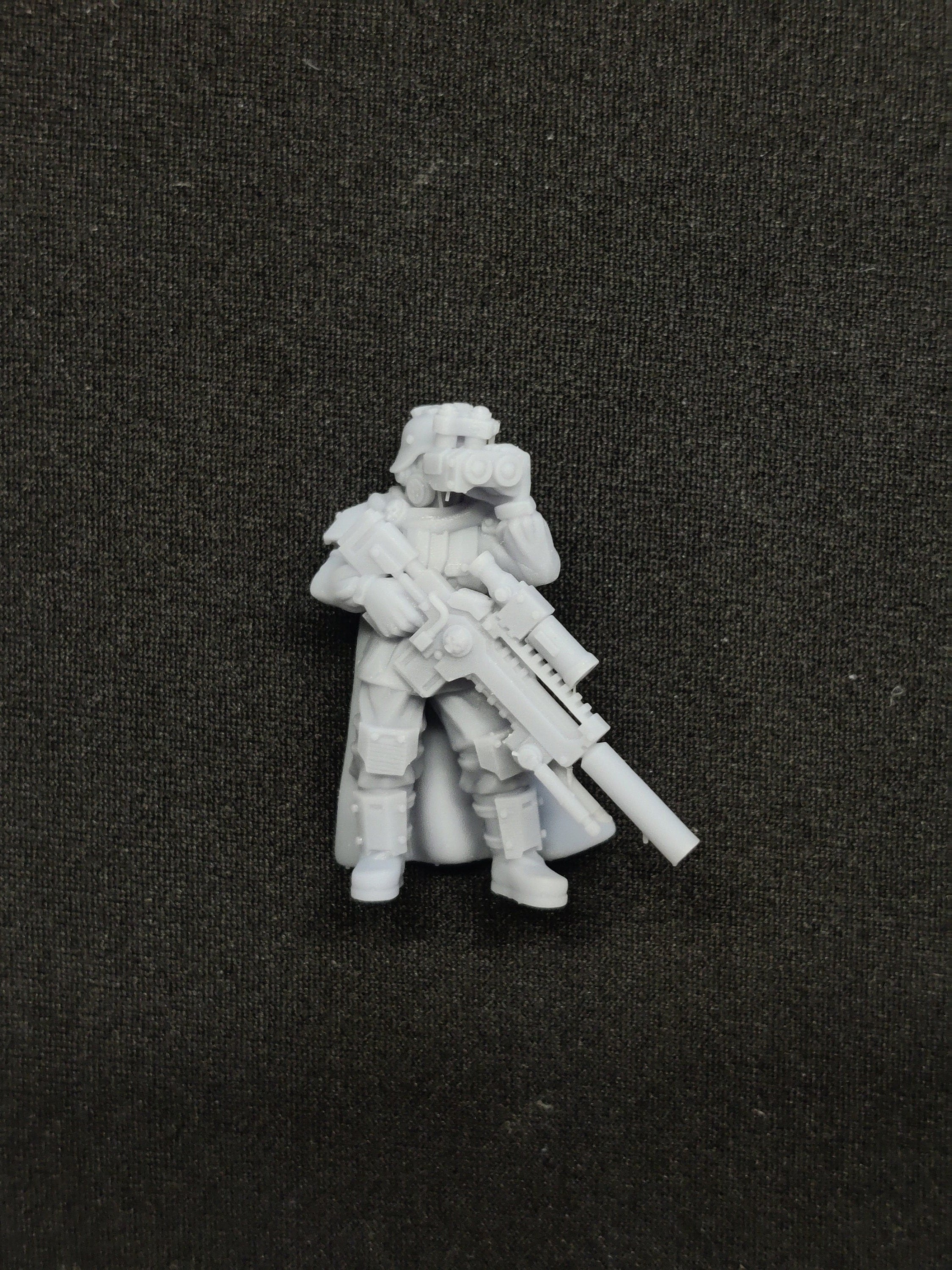 Kaledon Fortis - 2x Special Weapons