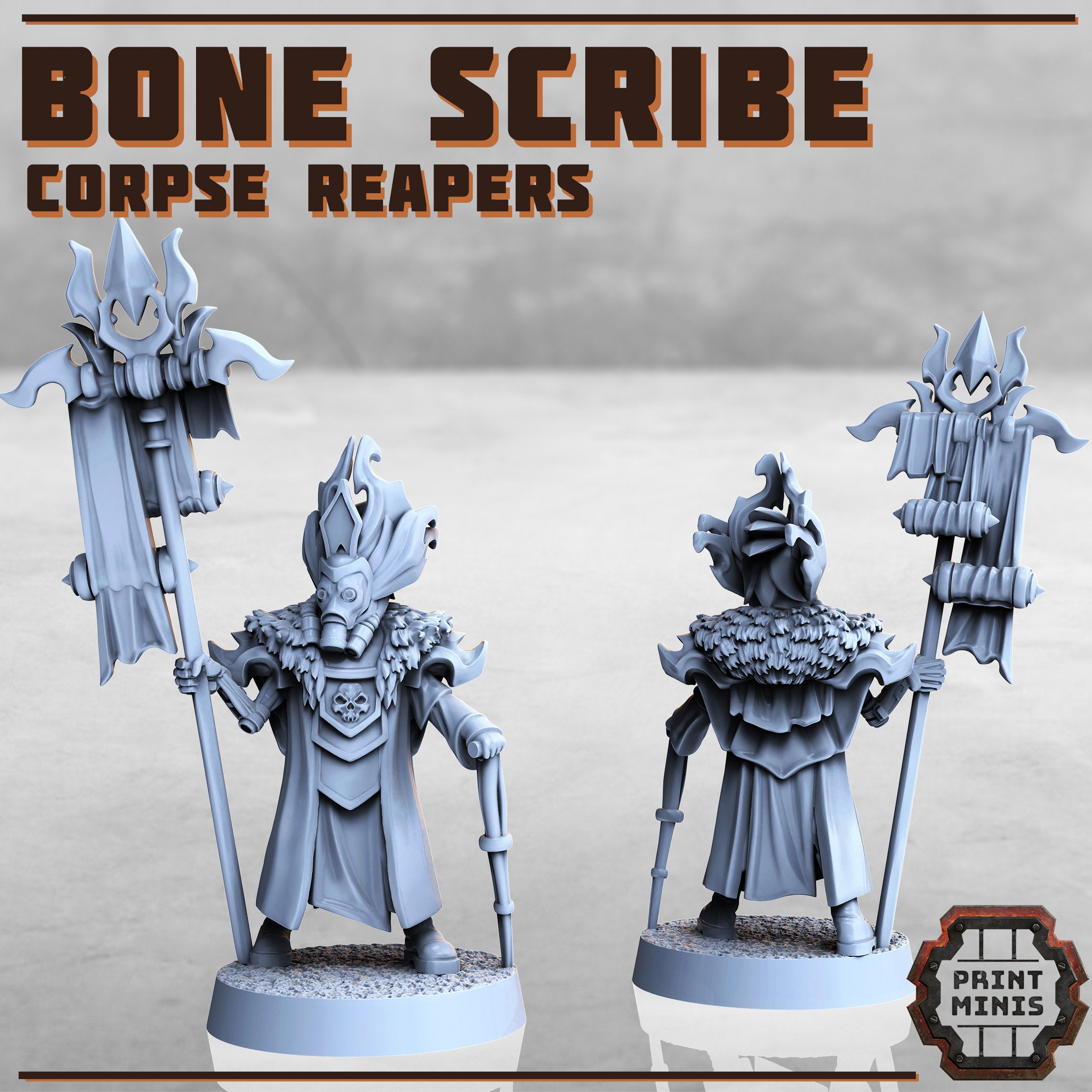 Corpse Reapers - Bone Scribe