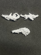 Image of the set of Armatis Marines - x3 Flame Effects - by Seaside Crow