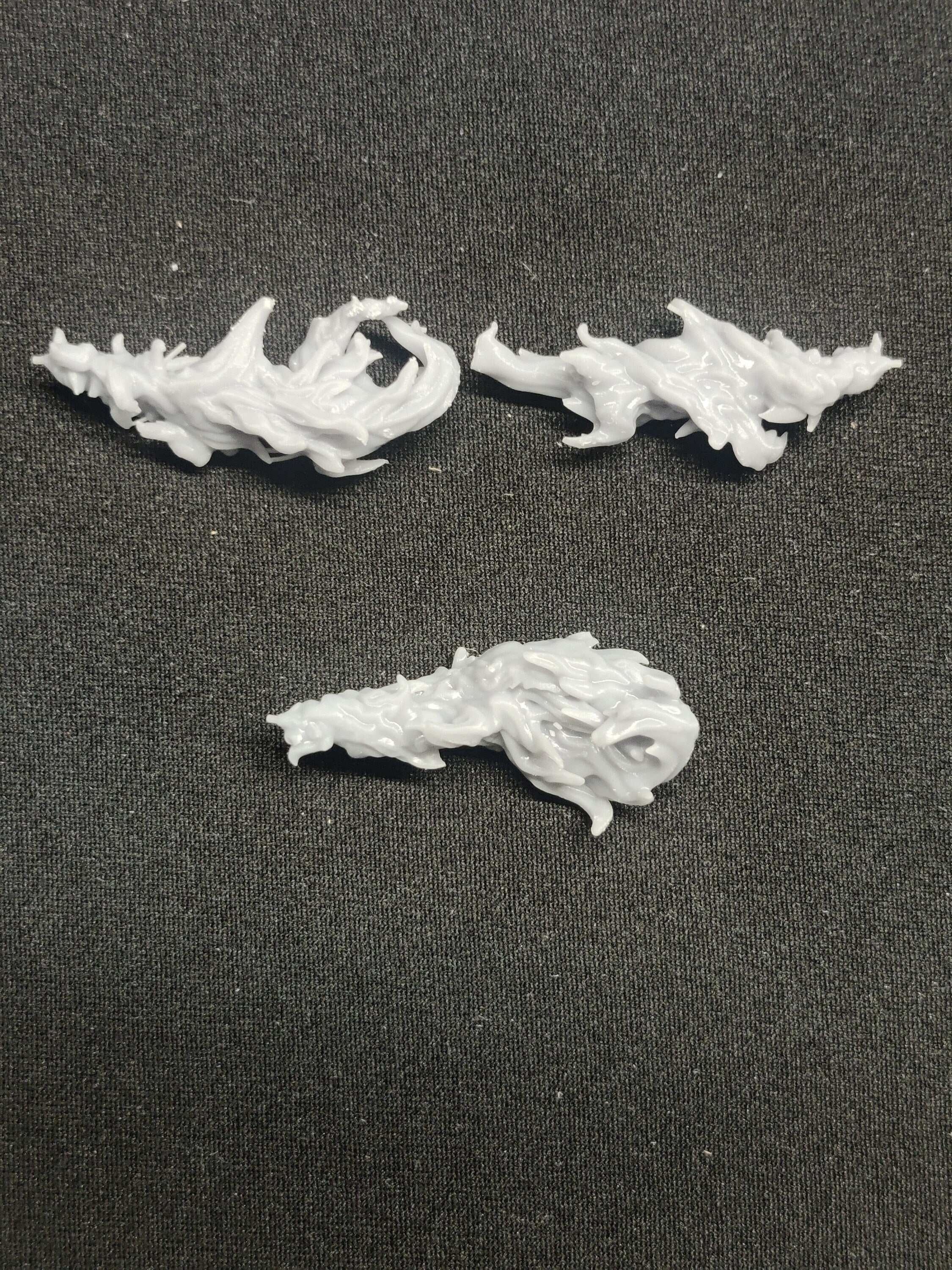 Armatis Marines - x3 Flame Effects