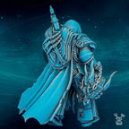 Image of the set of Scylla Legion - Scylla Beast Hunter - by Seaside Crow