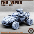 Image of the set of Stack City - Viper ATV - by Seaside Crow