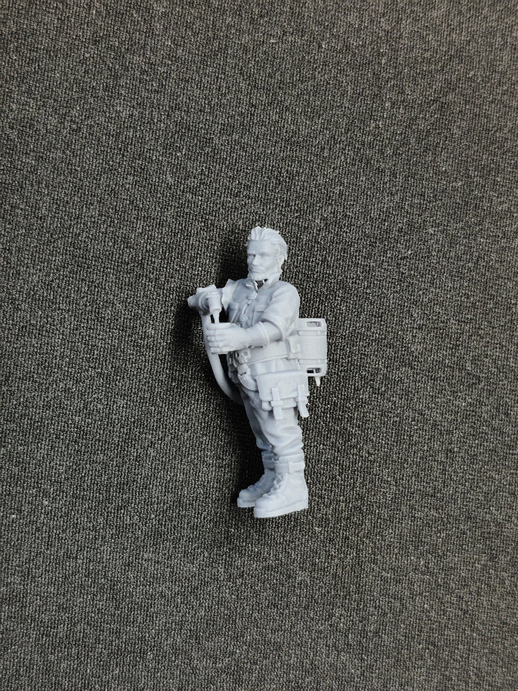 Stack City - Rot Water Barkeeper