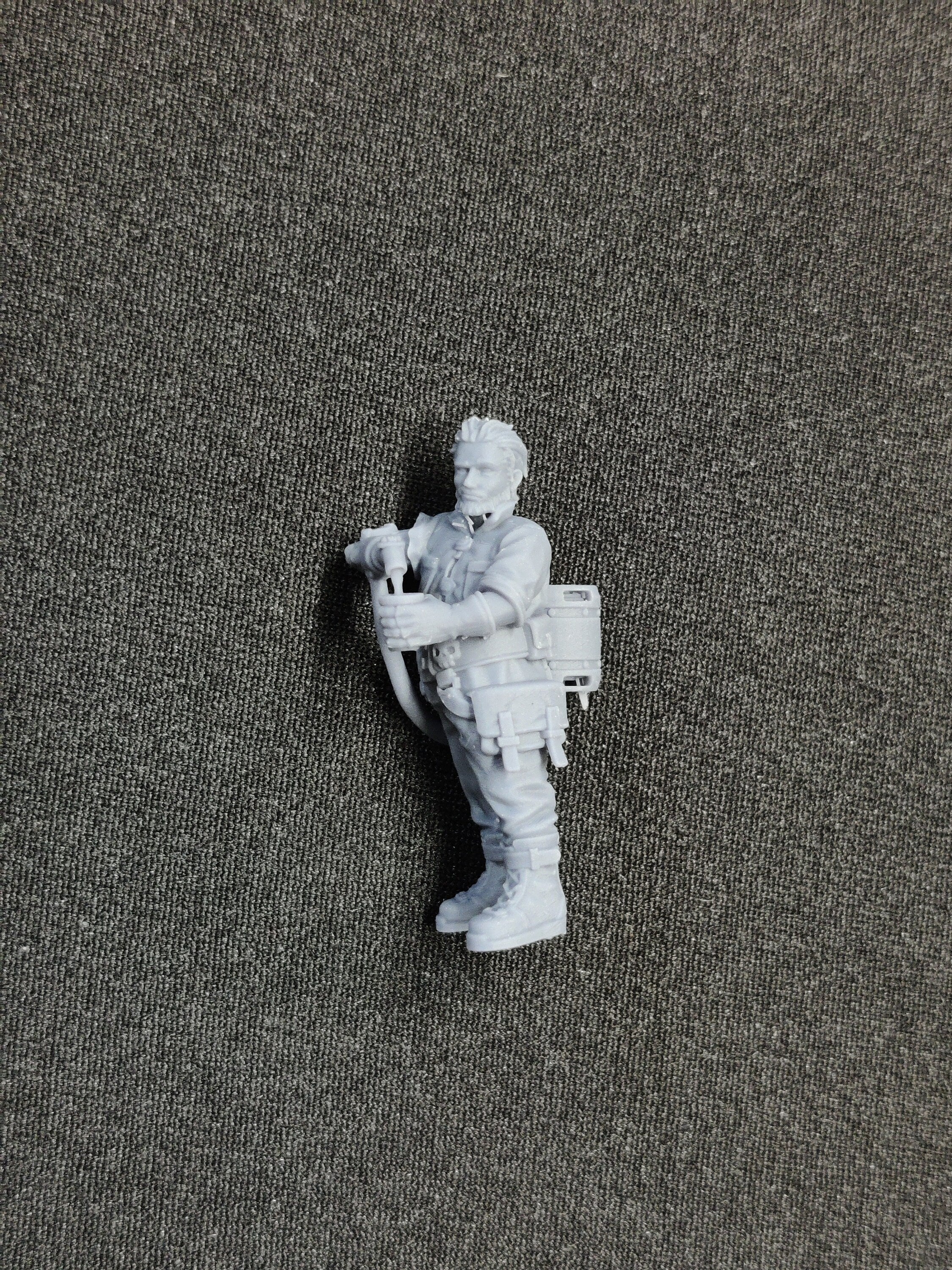 Stack City - Rot Water Barkeeper