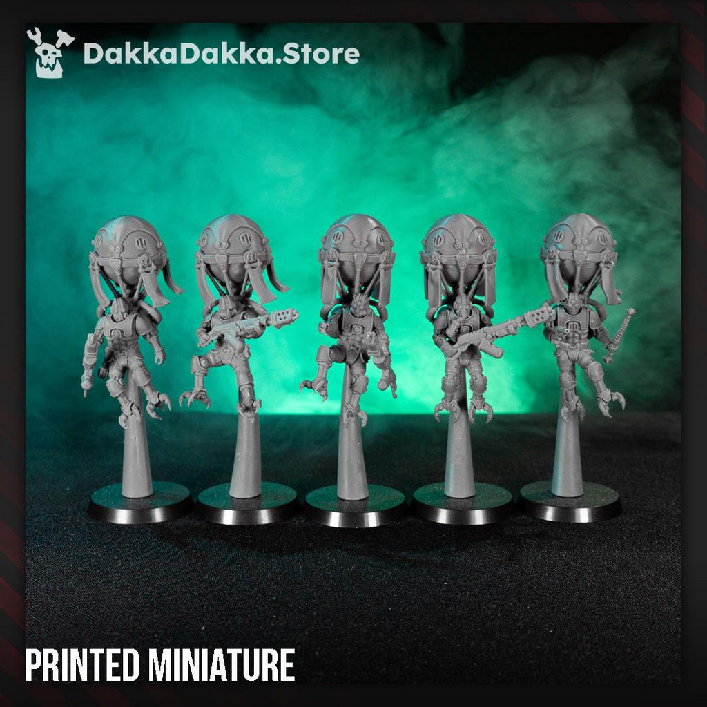 Machine Cult - 5x Aerobellum Pursuers