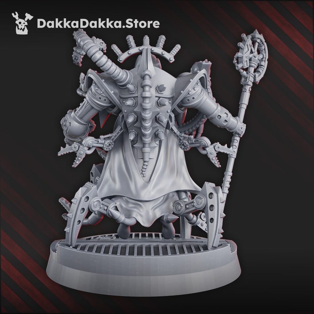 Machine Cult - Kardinal of Machine Cult