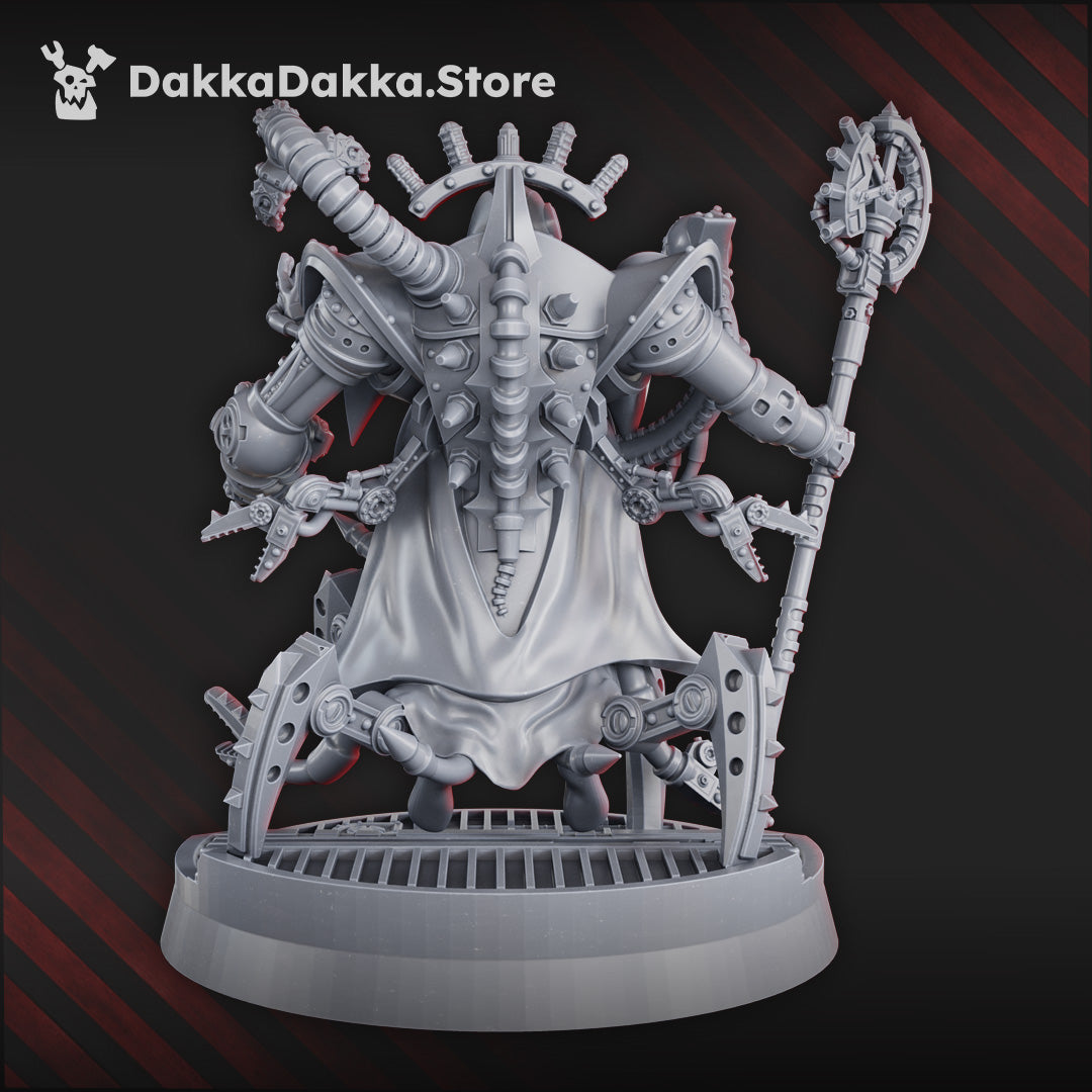 Machine Cult - Kardinal of Machine Cult