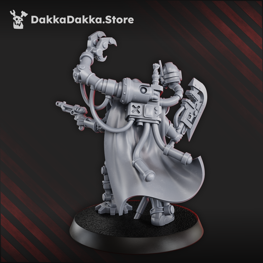 Machine Cult - Archimech Engineer