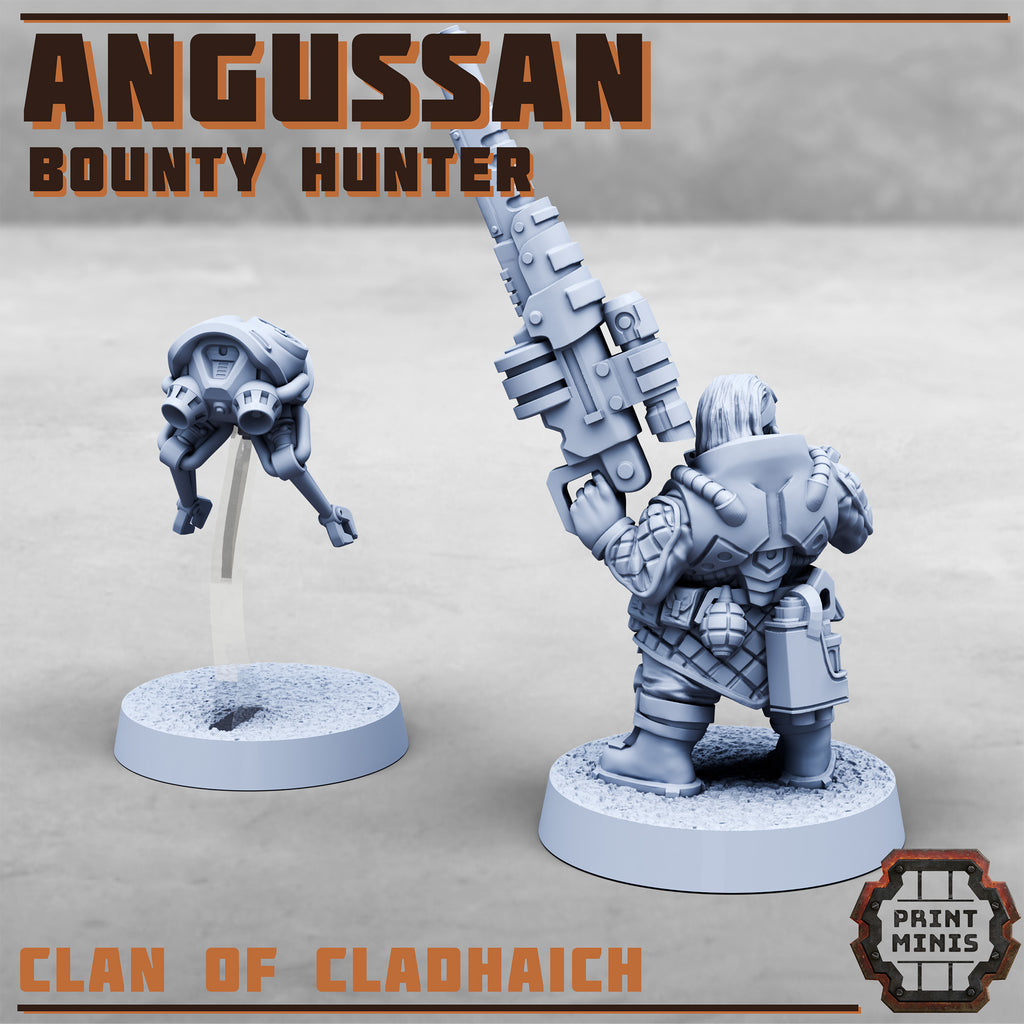 Image of the set of Stack City - Bounty Hunter 14 - by Seaside Crow
