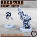 Image of the set of Stack City - Bounty Hunter 14 - by Seaside Crow