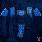 Image of the set of Victrix Legion - Redemption Walker Upgrade - by Seaside Crow