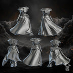 Battle Sisters - 5x Sisters of Redemption (Build-Kit)