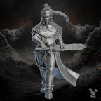 Image of the set of Battle Sisters - Tianna - by Seaside Crow