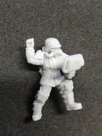 Image of the set of Kaledon Fortis - 1x Navigator - by Seaside Crow