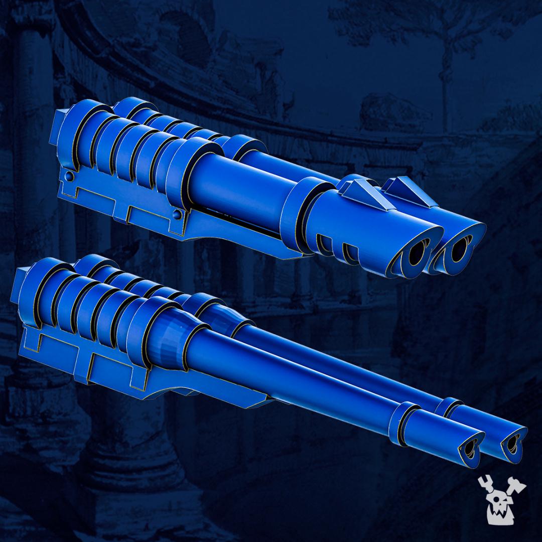 Victrix Legion - Support Turret