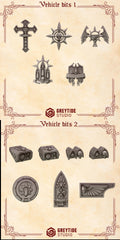 Crimson Lords - Vehicle Bits
