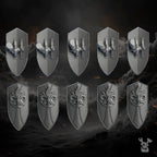 Battle Sisters - 5x Sisters of Redemption (Build-Kit)
