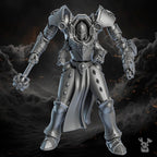 Image of the set of Battle Sisters - 3x Repentant Exo-Suits - by Seaside Crow