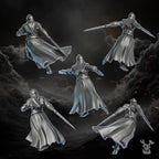 Battle Sisters - 5x Unrepentants