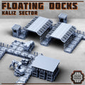 Stack City - Floating Docks