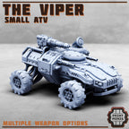 Image of the set of Stack City - Viper ATV - by Seaside Crow