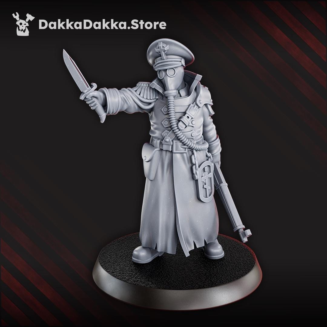 Steel Union - Lieutenant Zhukov