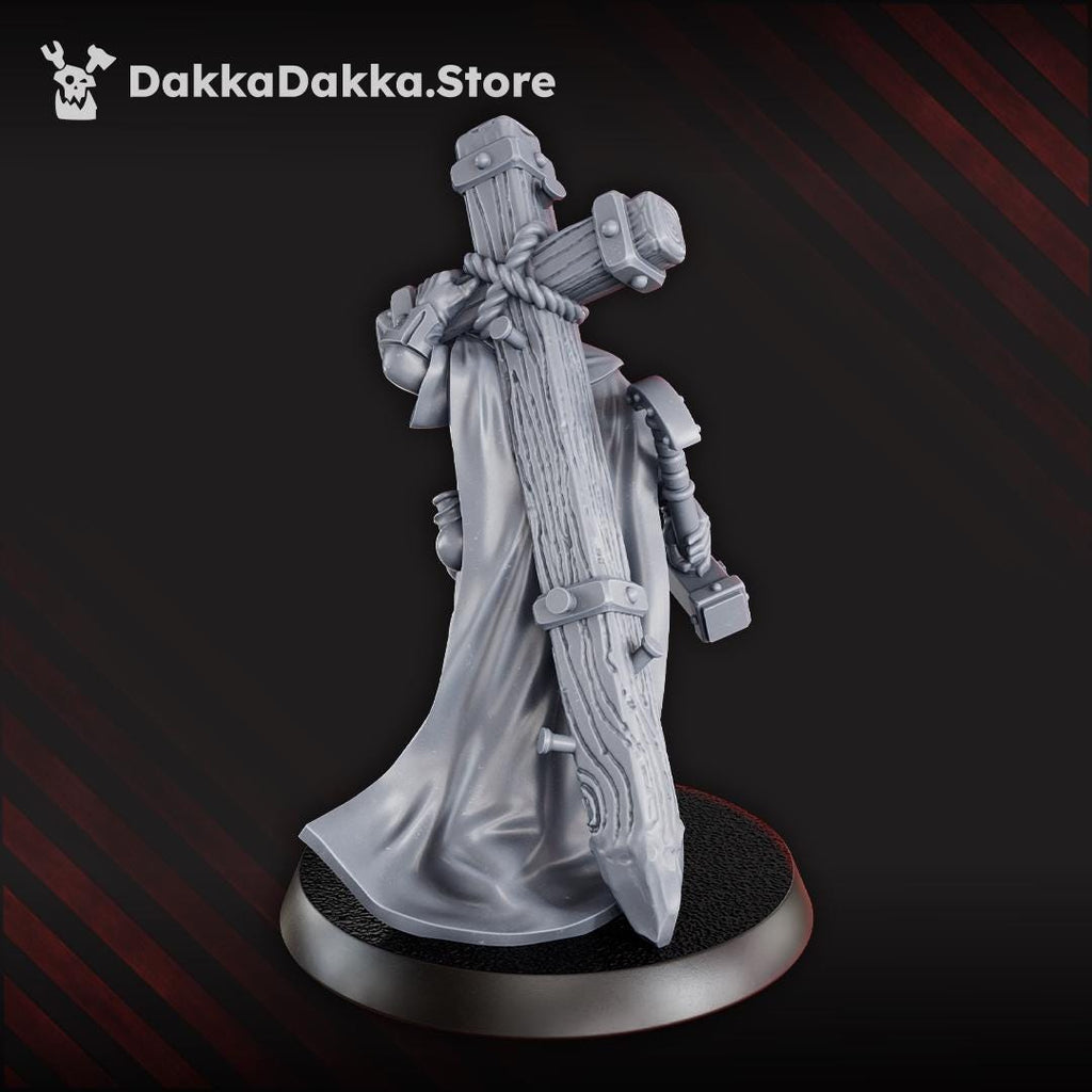 Steel Union - Schemonk Avvakum