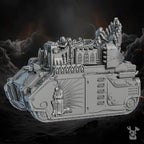 Battle Sisters - Sorrow Tank