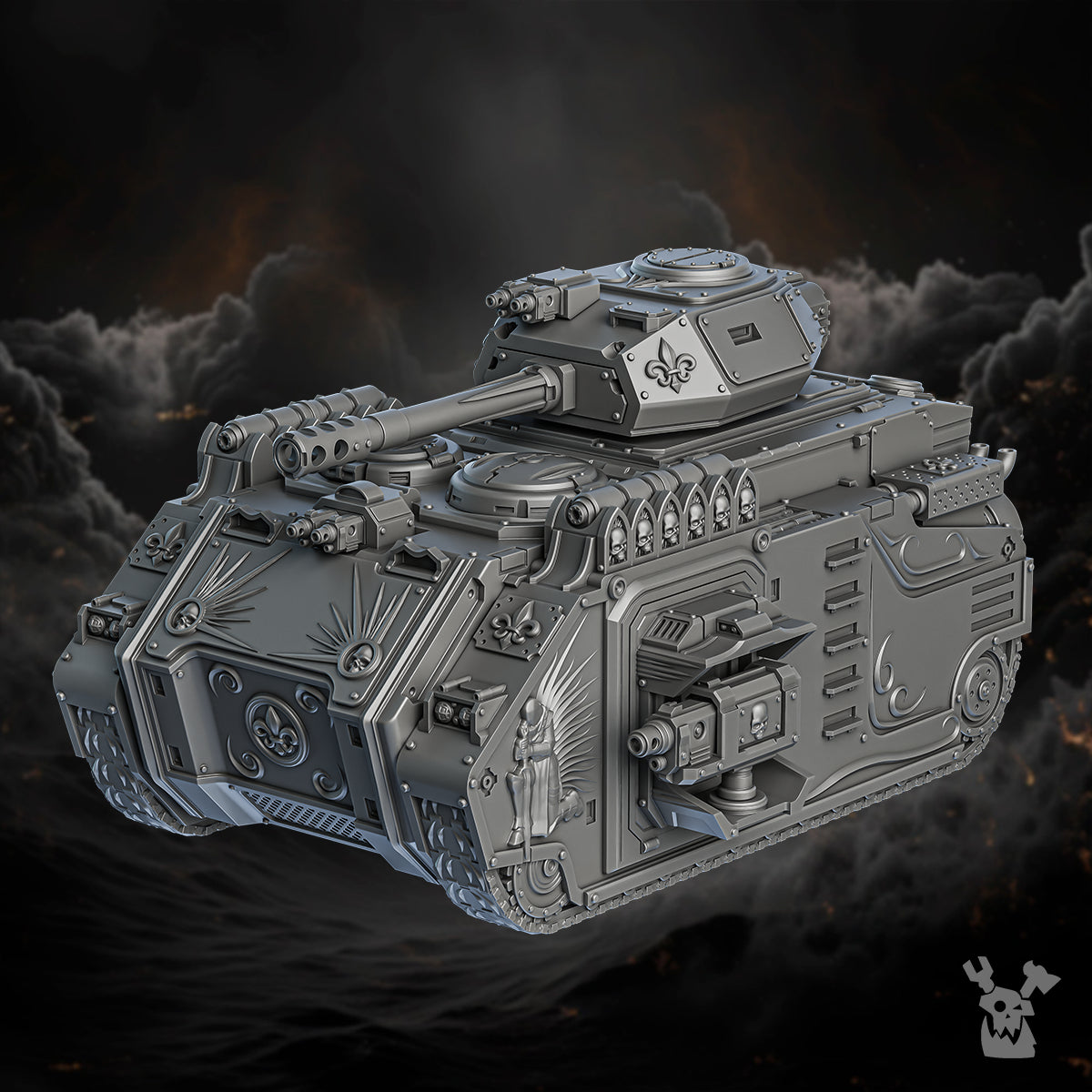 Battle Sisters - Gun Tank