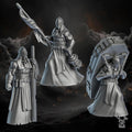 Image of the set of Battle Sisters - Grimms - by Seaside Crow