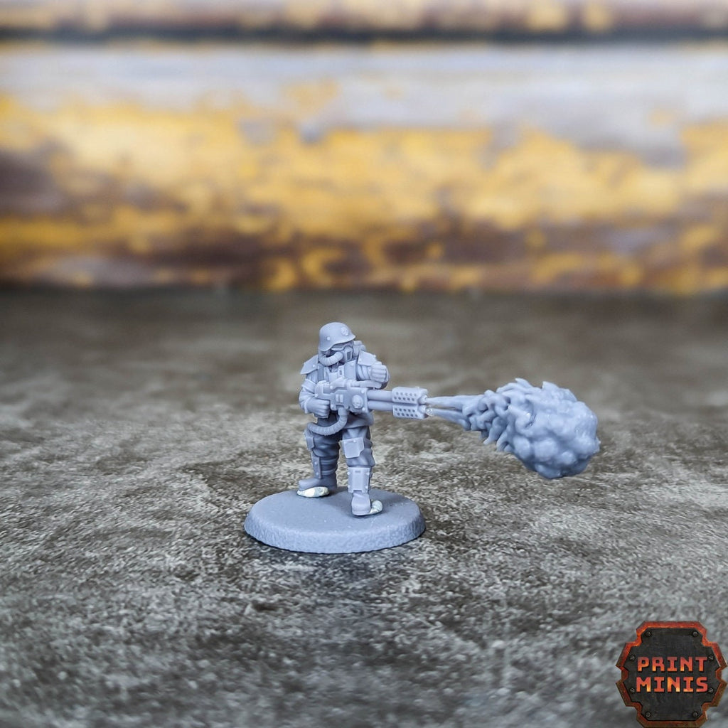 Kaledon Fortis - Effects & Bits