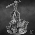 Image of the set of Battle Sisters - Sister Executioner - by Seaside Crow