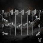 Battle Sisters - 5x Sisters of Redemption (Build-Kit)