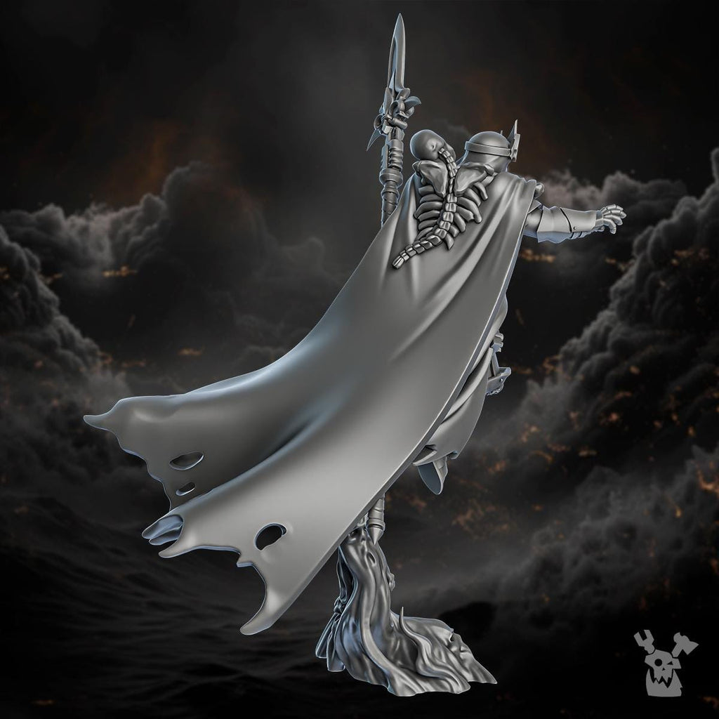 Battle Sisters - Avatar of the Mourner